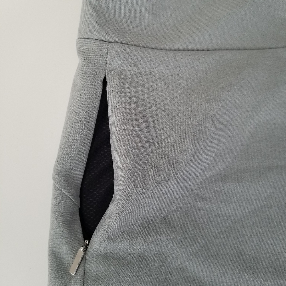 NWT Grey Cutter & Buck Pacific Performance Pull On Skort Size XL Outdoor Hiking - Picture 10 of 14